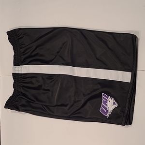 UNI University Northern Iowa Athletic Shorts